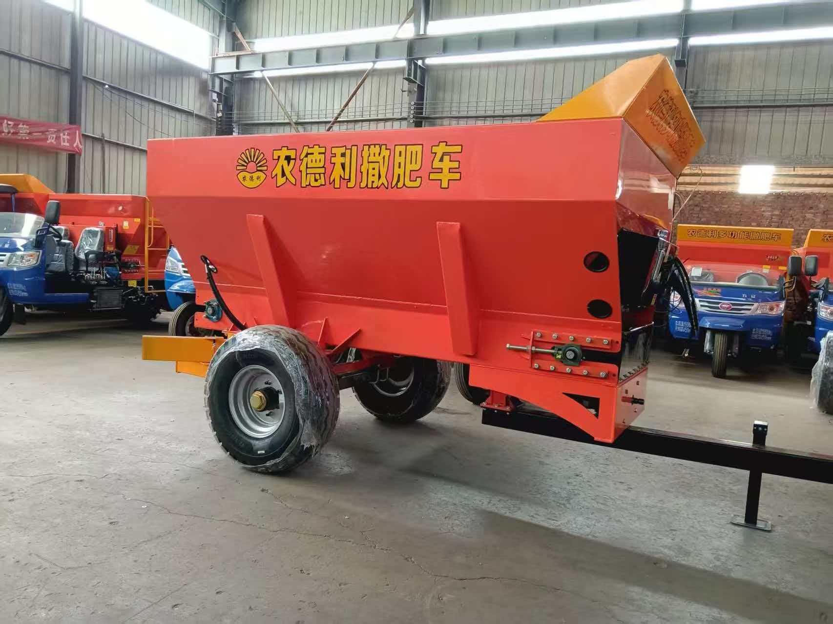扬州市多功能撒粪车撒粪车 - 哪里好